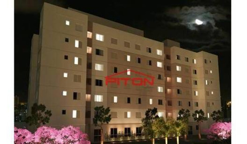 Apartamento À Venda, 46 M² Por R$ 210.000,00 - Jardim São Francisco (zona Leste) - São Paulo/sp - Ap0526