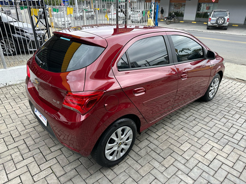 Chevrolet Onix 1.4 8V FlexPower 5p Mec.