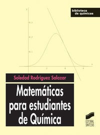 Matematicas Para Estudiantes De Quimica Bibl-quim5196 - R...