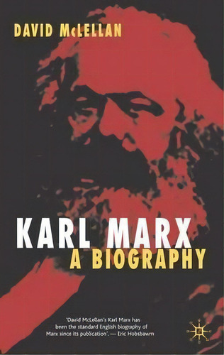 Karl Marx 4th Edition, De David Mclellan. Editorial Palgrave Usa, Tapa Blanda En Inglés