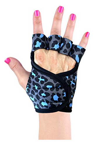 G-loves Womens Workout Gloves  Ejercicio Gimnasio We