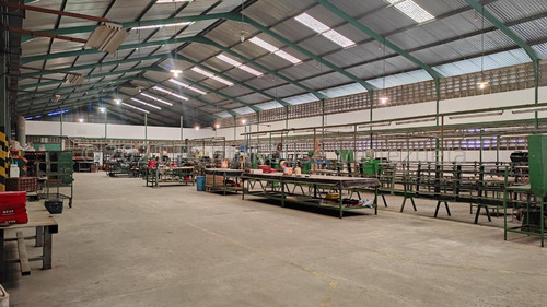 Galpom En Venta Zona Industrial Soco Mepm Mls #22-12774
