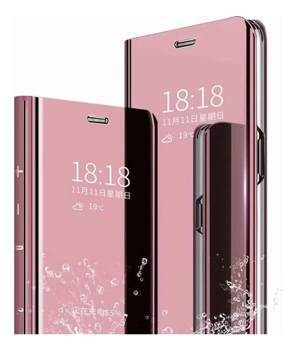 Funda Para Xiaomi Redmi Note 10s Carcasa, Espejo Funda B3057