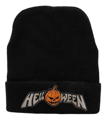 Gorro Lana Beanie Helloween Rock