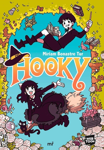 * Hooky * Comic Manga Miriam Bonastre Tur