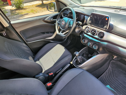 Fiat Argo 1.8 Precision