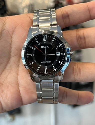 Reloj pulsera Casio MTP-V004D-1CUDF hombre