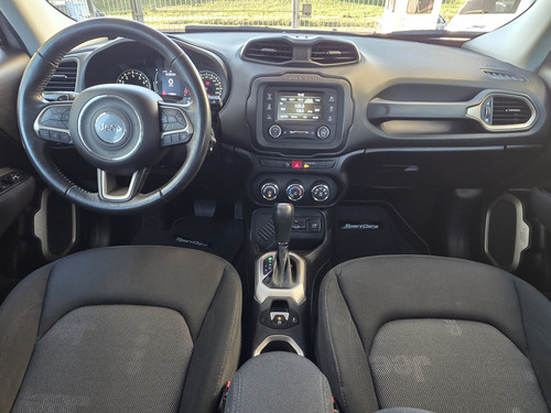 Jeep Renegade 1.8 Sport At Plus