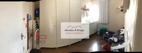 Imagem 6 de 14 de Apartamento À Venda, 90 M² Por R$ 390.000,00 - Vila Galvão - Guarulhos/sp - Ap2406
