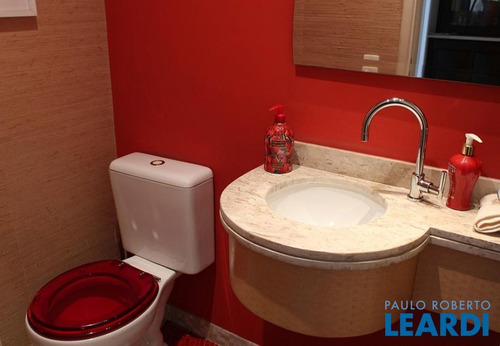 Imagem 11 de 15 de Apartamento - Campo Belo - Sp - 596863