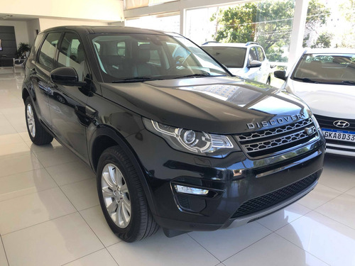 Imagem 3 de 12 de Land Rover Discovery Sport 2.0 16v Td4 Turbo Diesel Se 4p