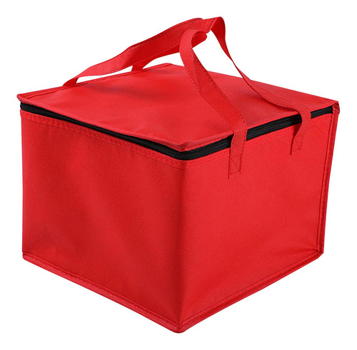 Almoço Bento Bolsas Térmicas 20x20x16cm 4 Pol. Multi