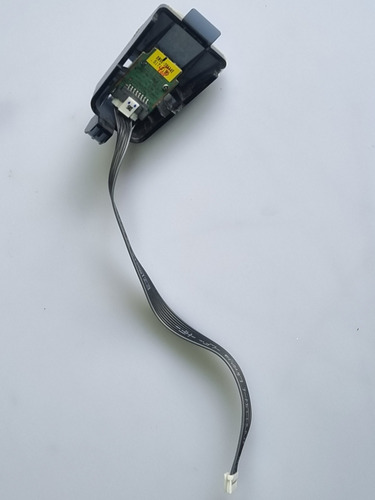 Botón Encendido/ Funciones Tv Pantalla Samsung Mod.un32j4300 (Usado)