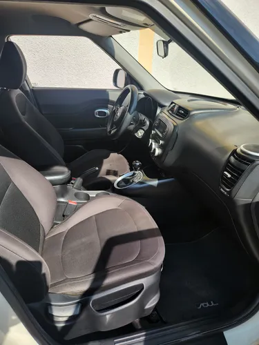 Kia Soul 1.6 Lx At