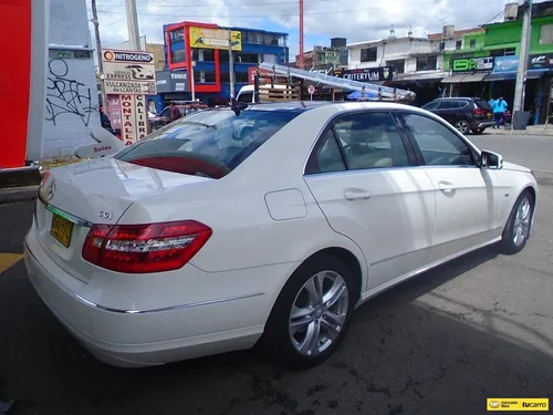 Mercedes-benz Clase E 1.8 Cgi
