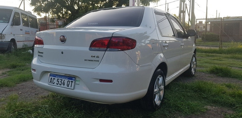 Fiat Siena 1.4 El 85cv 2018
