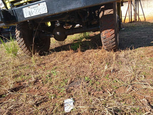 Ford 14000 6x6 Ford F 14000 6x6
