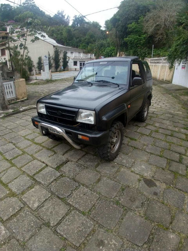 Daihatsu Feroza Sx