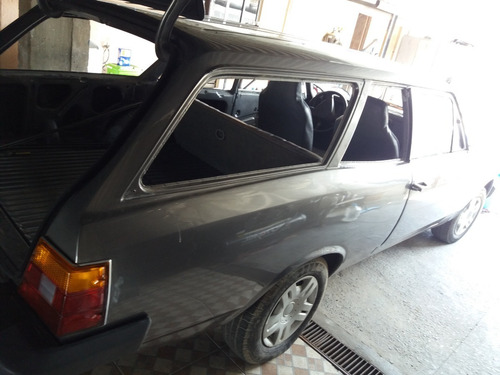 Gm /chevrolet - Caravan Comodoro