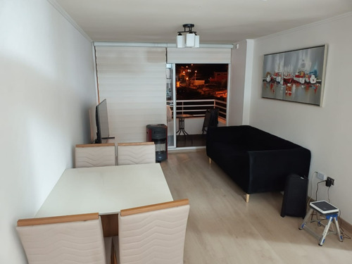 Venta Departamento Cerro Polanco Vista Al Mar