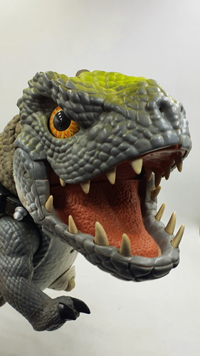 Dinosaurio Cruncher Mattel