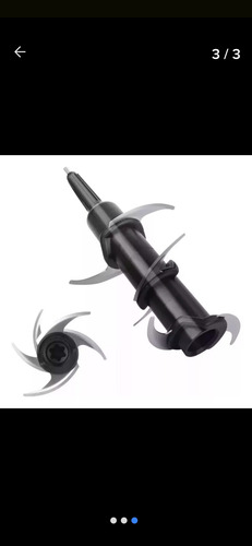 Cuchillas Para Licuadora Ninja Jarra De 72.0 Onzas