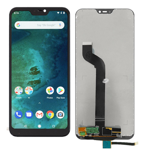 Cambio De Pantalla Compatible Con  Xiaomi Mi A2 Lite