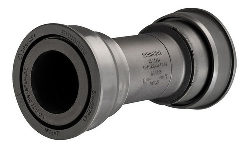 Imagen 2 de 6 de Shimano Eje Central Pedalier Sm-bb72-41b / 86.5mm - 68mm