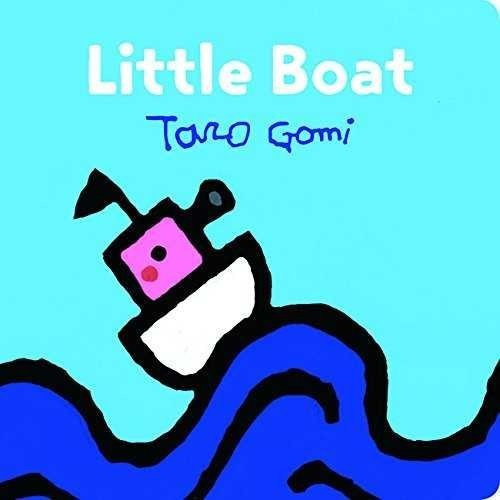 Libro Little Boat - Gomi,taro