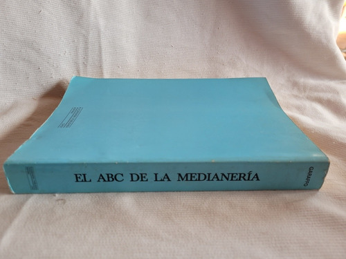 Imagen 9 de 10 de El Abc De La Medianeria Normas Placido Garaffo Cp67