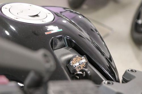 Imagen 19 de 20 de Ducati Monster 821