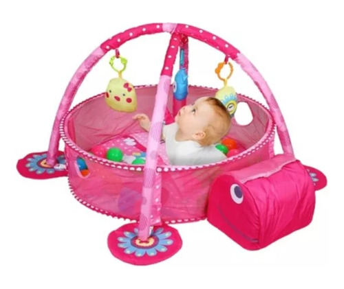 Gimnasio Bebe - Pelotero Kinderball Chichonera - Oferta !!!