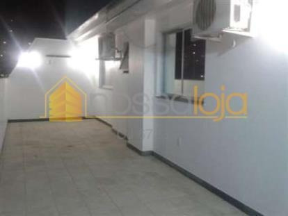 Cobertura Residencial À Venda, Vital Brasil, Niterói. - Co0083