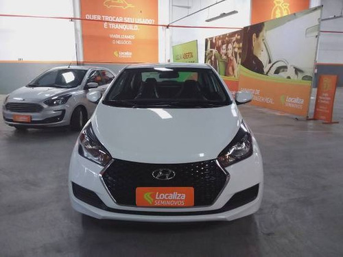 Imagem 1 de 9 de Hyundai Hb20s 1.6 Comfort Plus 16v Flex 4p Automático