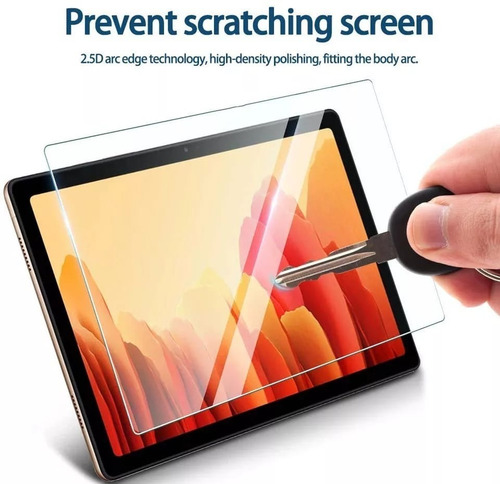 Imagem 4 de 8 de Capa Tablet S7 Fe T735 12,4 Kit Teclado/ Mouse/película