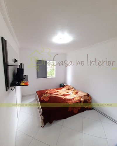 Imagem 10 de 18 de Apartamento - Ap00411 - 70807746