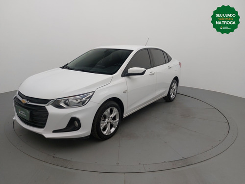 Chevrolet Onix 1.0 TURBO FLEX LTZ AUTOMÁTICO