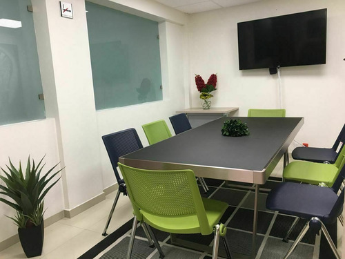 Imagen 4 de 5 de Salón Filadelfia Para Oficina O Sala De Juntas En Renta