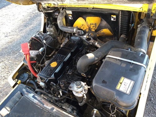 Imagen 13 de 15 de Montacargas Hyster H70ft Año 2013 Capacidad 7000 Libras