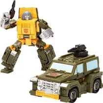 Comprar Brawn Transformers Studio Series Clase De Lujo 86-22 Pelicula Animada Transformers 11.43 Cm Figura De Acción, Para Niños Y Niñas De 8 Años O Más