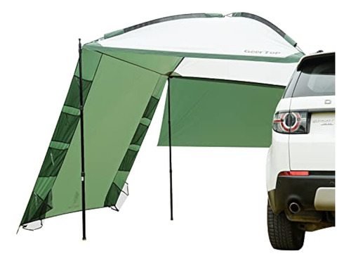 Geertop Toldo De Coche Para Suv, Toldo Ligero Para