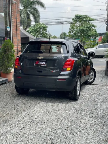 Chevrolet Tracker 1.8 Ls At