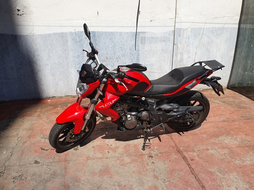 Benelli Tnt 300