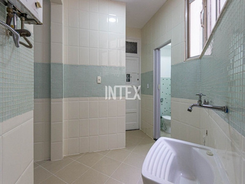 Imagem 25 de 30 de Apartamento À Venda Com 3 Quartos (1suíte) Com 1 Vaga De Garagem Em Copacabana - Ap01719 - 70270424
