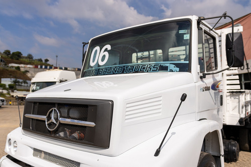 Mb 1620 6x2 Carroceria Ñé Iveco Tector 240e28 240e22 240e25