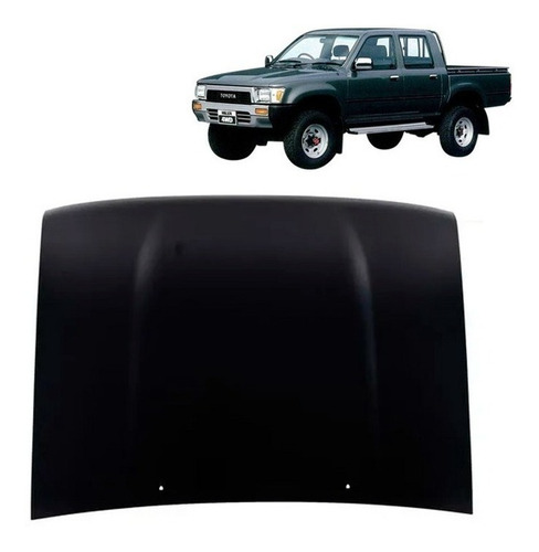 Capot Para Toyota Hilux 2.4 2zre 1994 1997