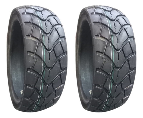 Par Llantas 130-60-13 Motoneta Italika Gts175
