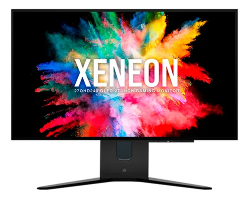 Corsair Xeneon 27qhd240 27   Oled 240hz 2560 X 1440 Ips