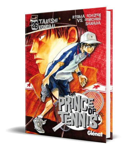 The Prince Of Tennis Vol.26, De Takeshi Konomi. Editorial Glenat España, Tapa Blanda En Español, 2008