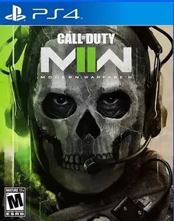 Call Of Duty Modern Warfare 2 Juego Digital Ps4 Español